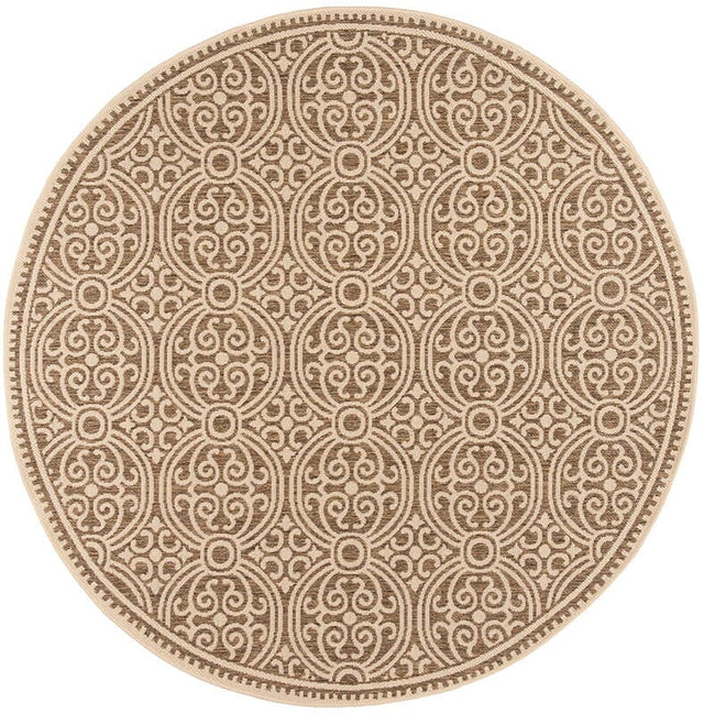 Safavieh Linden Lnd134C Cream / Beige Rugs - Safavieh - lnd134c - 6r