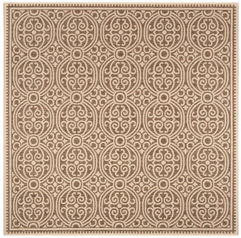 Safavieh Linden Lnd134C Cream / Beige Rugs - Safavieh - lnd134c - 6sq