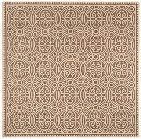 Safavieh Linden Lnd134C Cream / Beige Rugs - Safavieh - lnd134c - 6sq