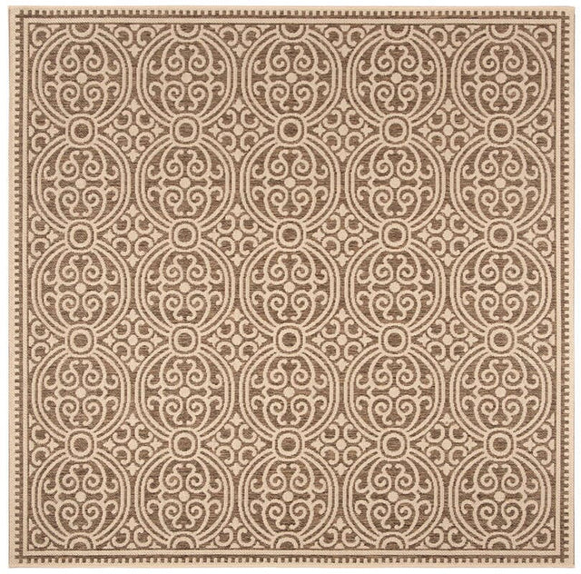 Safavieh Linden Lnd134C Cream / Beige Rugs - Safavieh - lnd134c - 6sq