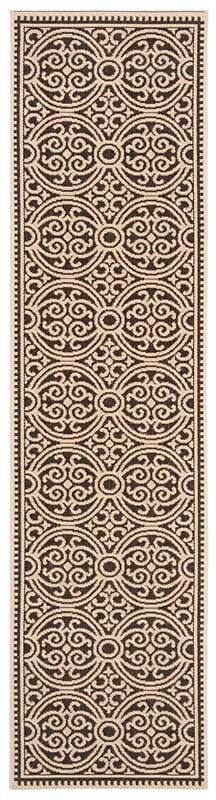 Safavieh Linden Lnd134U Creme / Brown Rugs - Safavieh - lnd134u - 28