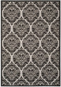 Safavieh Linden Lnd135A Light Grey / Charcoal Rugs - Safavieh - lnd135a - 4