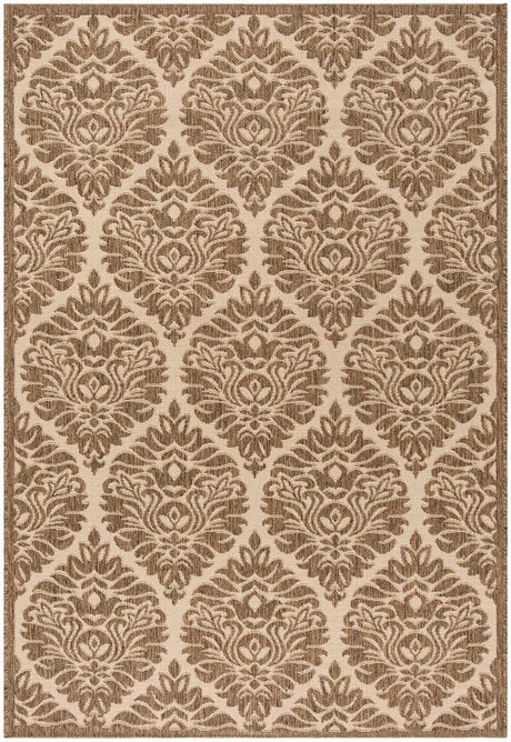 Safavieh Linden Lnd135C Cream / Beige Rugs - Safavieh - lnd135c - 4