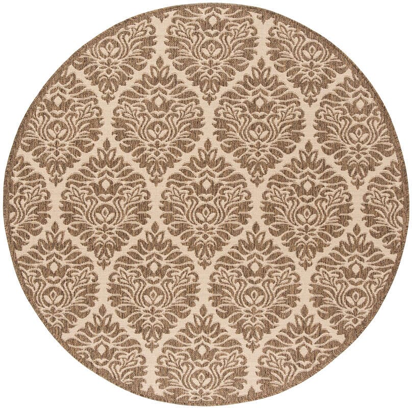 Safavieh Linden Lnd135C Cream / Beige Rugs - Safavieh - lnd135c - 6r
