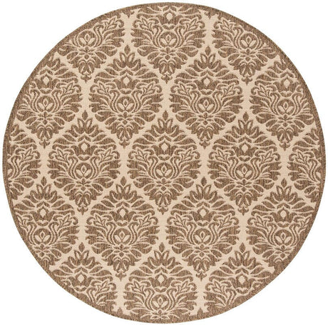 Safavieh Linden Lnd135C Cream / Beige Rugs - Safavieh - lnd135c - 6r