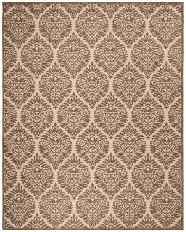 Safavieh Linden Lnd135C Cream / Beige Rugs - Safavieh - lnd135c - 6r