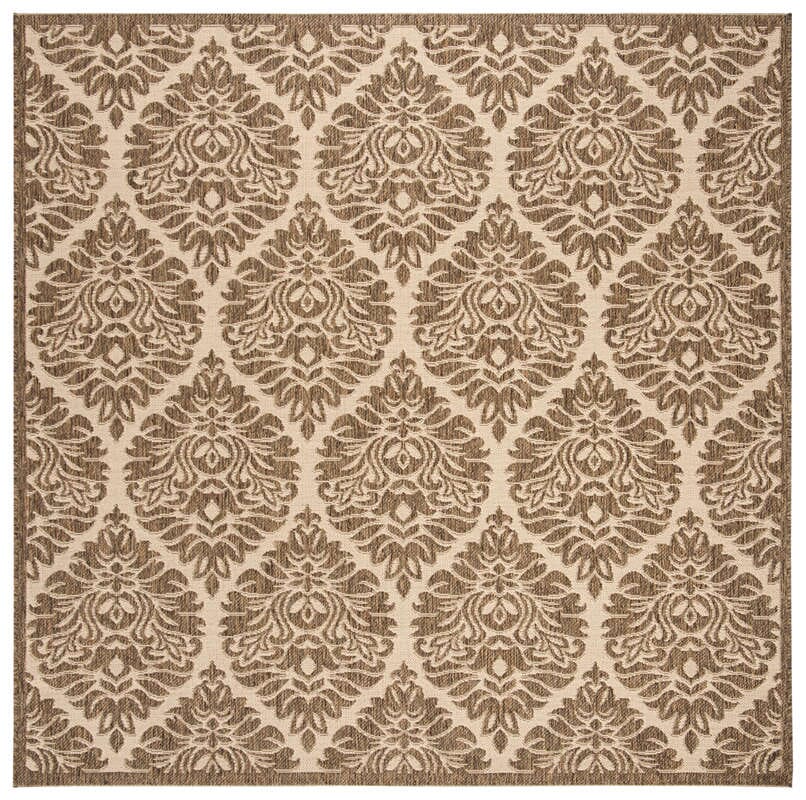 Safavieh Linden Lnd135C Cream / Beige Rugs - Safavieh - lnd135c - 6sq