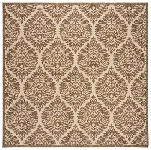 Safavieh Linden Lnd135C Cream / Beige Rugs - Safavieh - lnd135c - 6sq