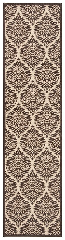 Safavieh Linden Lnd135U Creme / Brown Rugs - Safavieh - lnd135u - 28