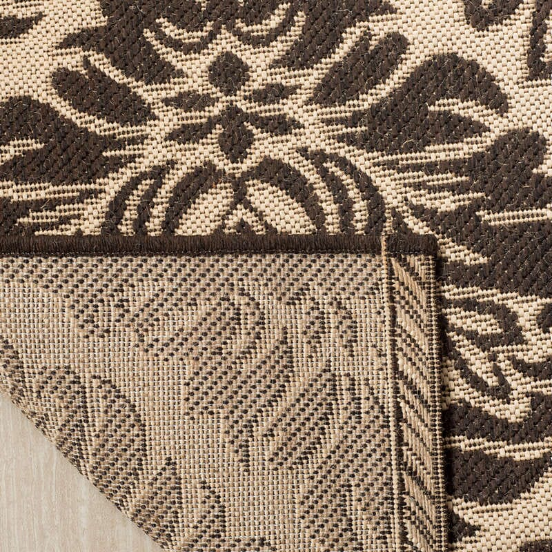 Safavieh Linden Lnd135U Creme / Brown Rugs - Safavieh - lnd135u - 4
