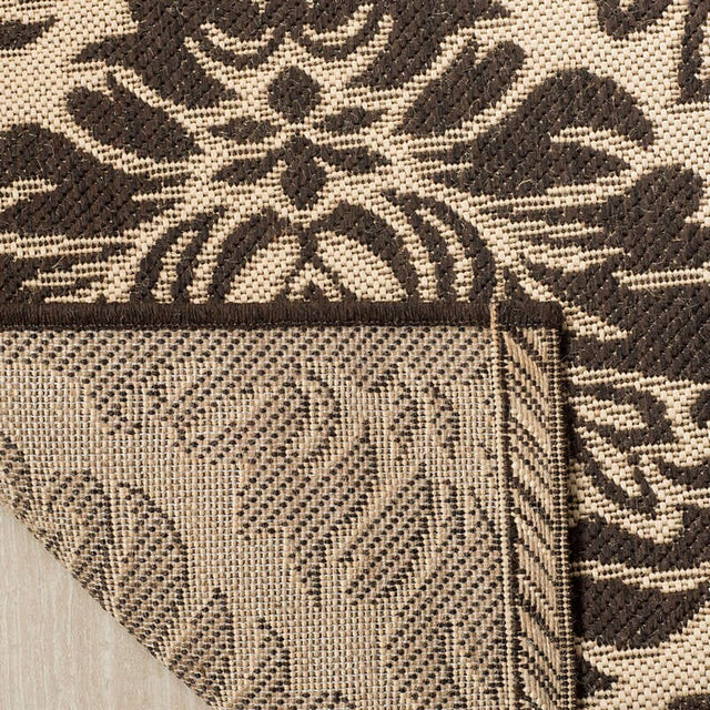 Safavieh Linden Lnd135U Creme / Brown Rugs - Safavieh - lnd135u - 4