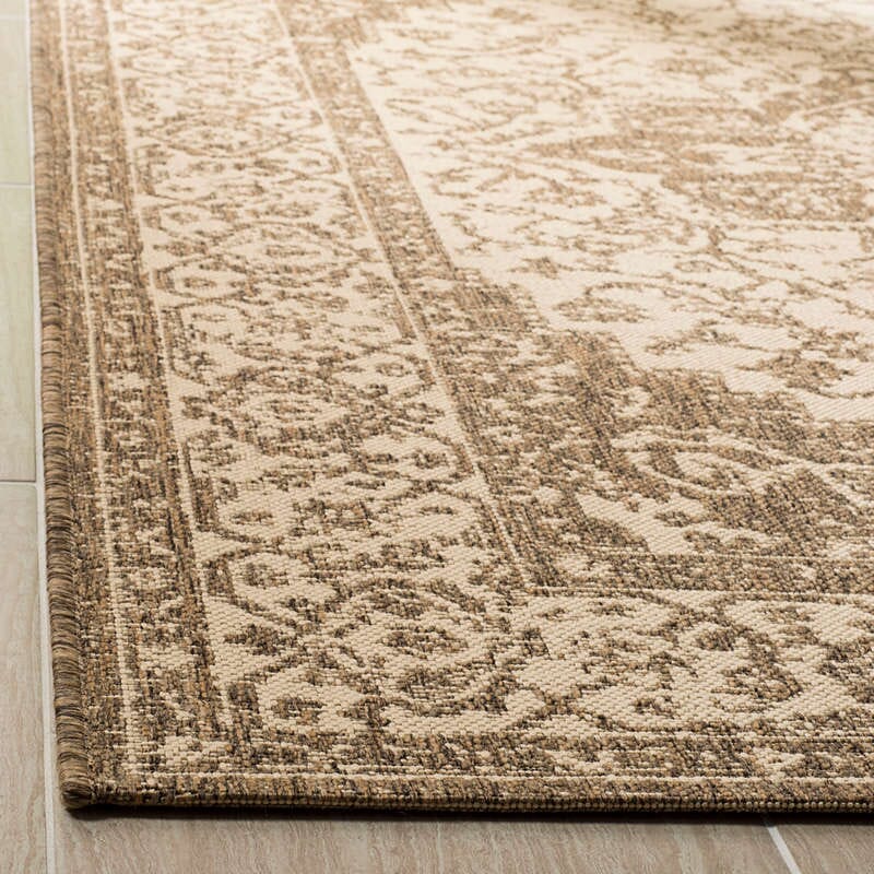 Safavieh Linden Lnd137C Cream / Beige Rugs - Safavieh - lnd137c - 4