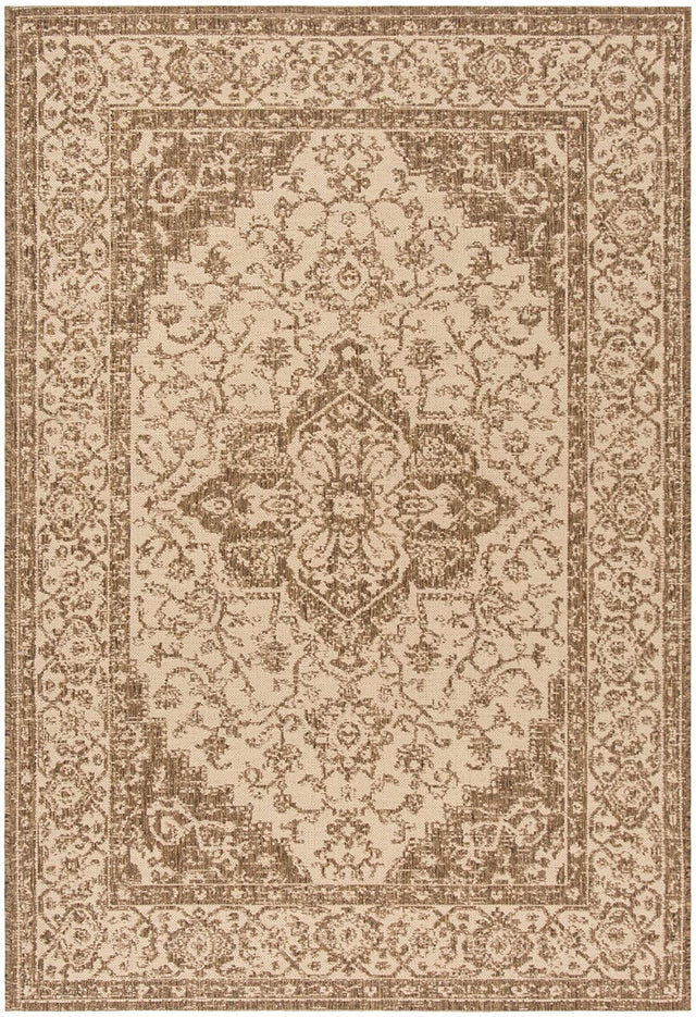 Safavieh Linden Lnd137C Cream / Beige Rugs - Safavieh - lnd137c - 4