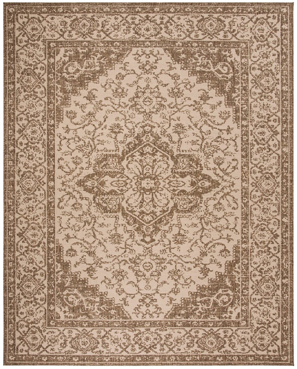 Safavieh Linden Lnd137C Cream / Beige Rugs - Safavieh - lnd137c - 6r