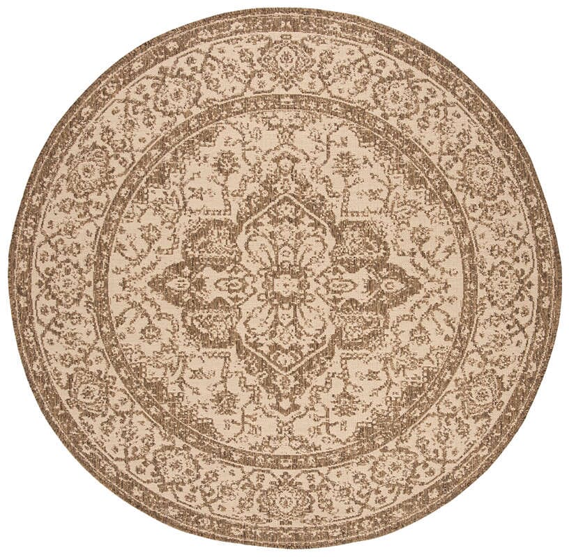 Safavieh Linden Lnd137C Cream / Beige Rugs - Safavieh - lnd137c - 6r
