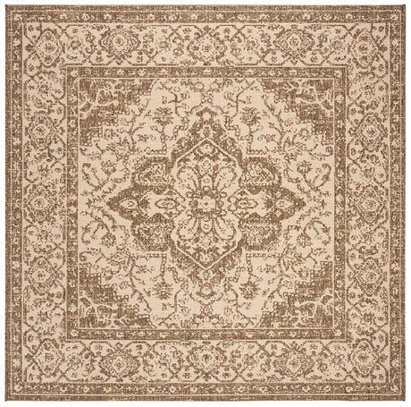 Safavieh Linden Lnd137C Cream / Beige Rugs - Safavieh - lnd137c - 6sq