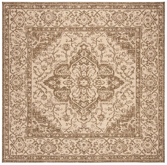 Safavieh Linden Lnd137C Cream / Beige Rugs - Safavieh - lnd137c - 6sq