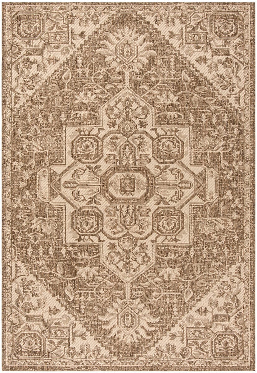 Safavieh Linden Lnd138A Cream / Beige Rugs - Safavieh - lnd138a - 4