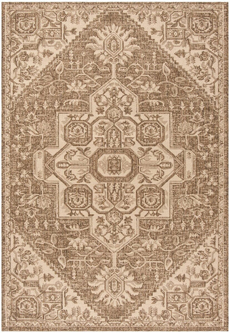 Safavieh Linden Lnd138A Cream / Beige Rugs - Safavieh - lnd138a - 4