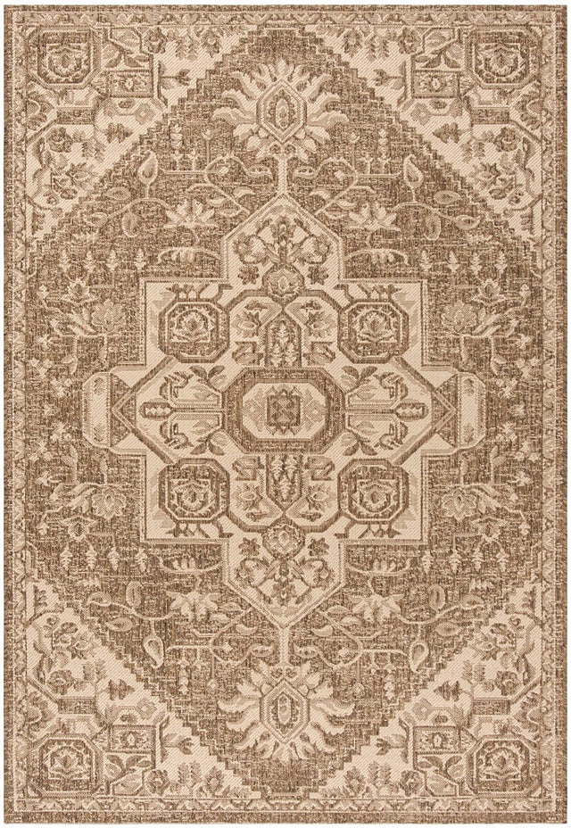 Safavieh Linden Lnd138A Cream / Beige Rugs - Safavieh - lnd138a - 4