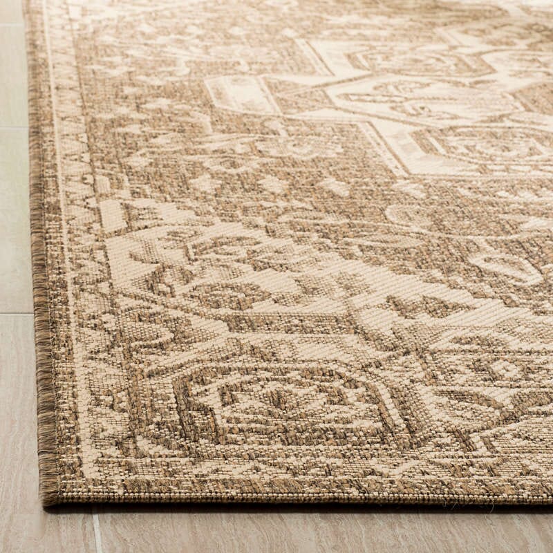 Safavieh Linden Lnd138A Cream / Beige Rugs - Safavieh - lnd138a - 4