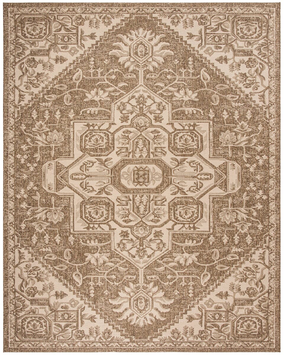 Safavieh Linden Lnd138A Cream / Beige Rugs - Safavieh - lnd138a - 6r
