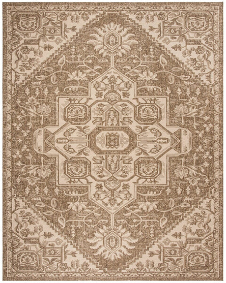 Safavieh Linden Lnd138A Cream / Beige Rugs - Safavieh - lnd138a - 6r