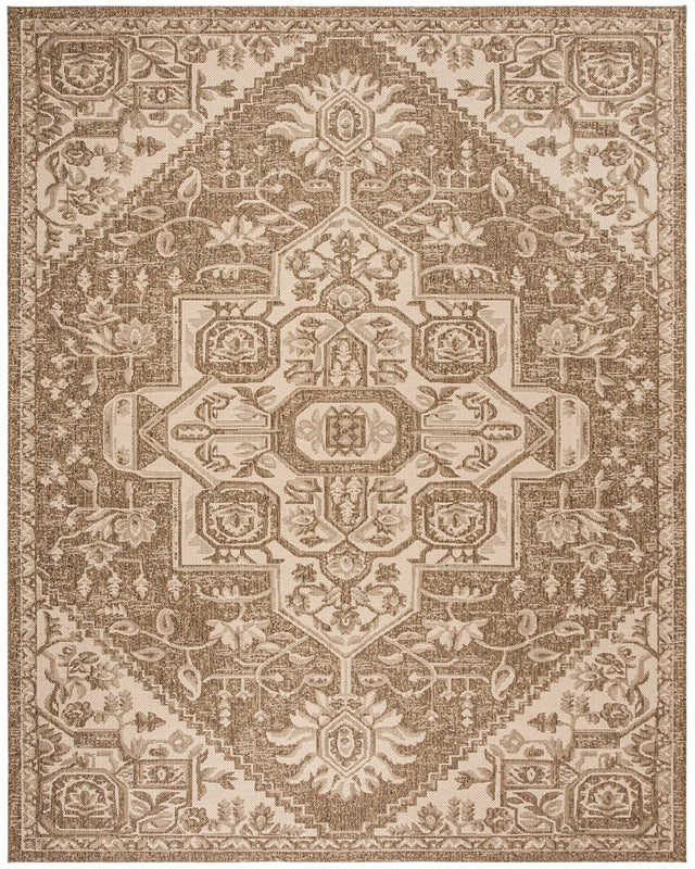 Safavieh Linden Lnd138A Cream / Beige Rugs - Safavieh - lnd138a - 6r
