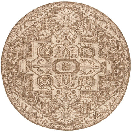 Safavieh Linden Lnd138A Cream / Beige Rugs - Safavieh - lnd138a - 6r
