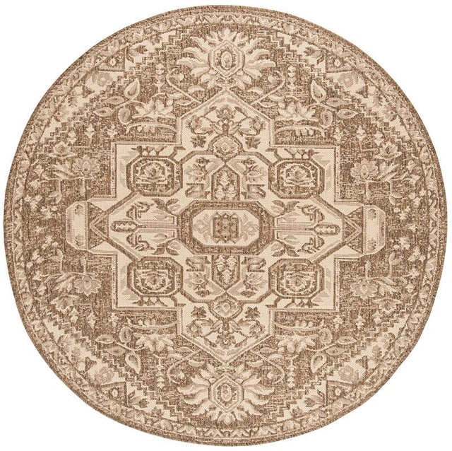 Safavieh Linden Lnd138A Cream / Beige Rugs - Safavieh - lnd138a - 6r
