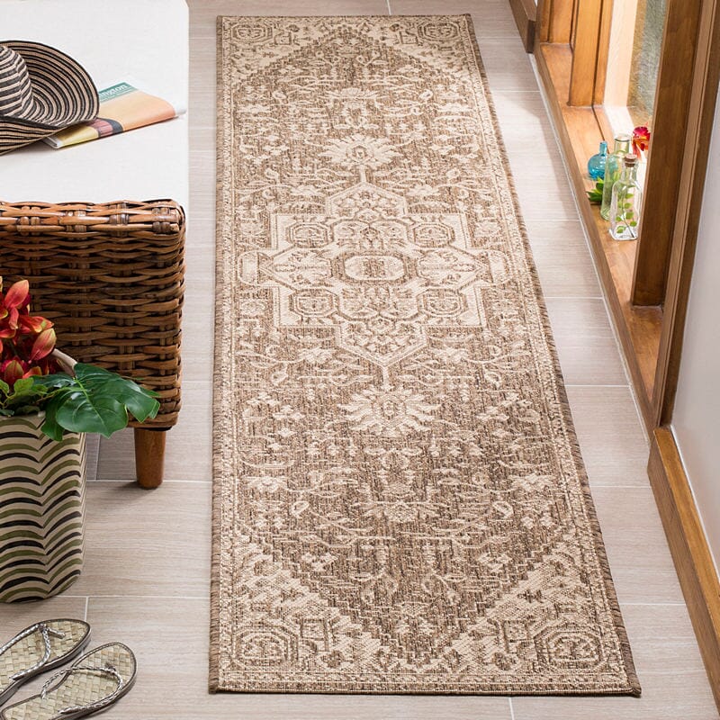 Safavieh Linden Lnd138A Cream / Beige Rugs - Safavieh - lnd138a - 6sq