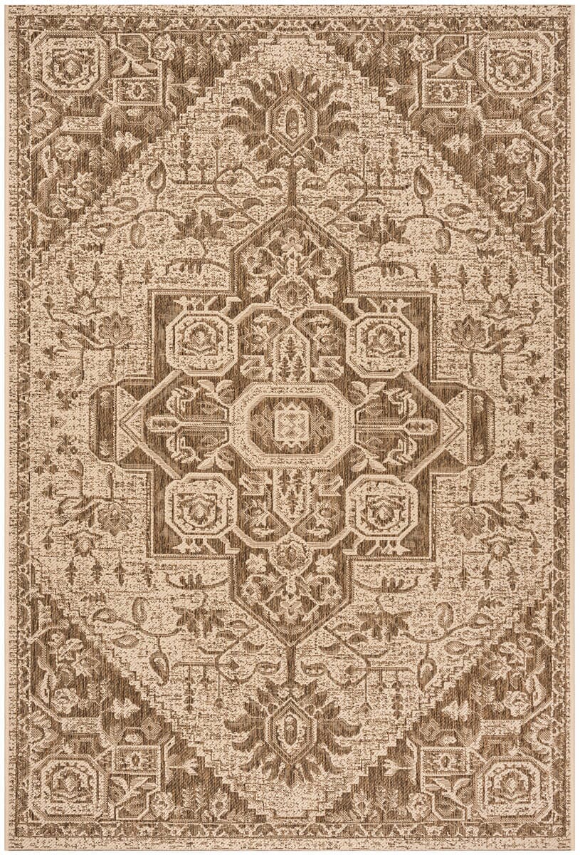 Safavieh Linden Lnd138B Beige / Cream Rugs - Safavieh - lnd138b - 4