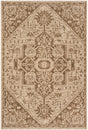 Safavieh Linden Lnd138B Beige / Cream Rugs - Safavieh - lnd138b - 4