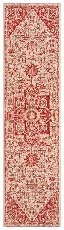 Safavieh Linden Lnd138Q Red / Creme Rugs - Safavieh - lnd138q - 28