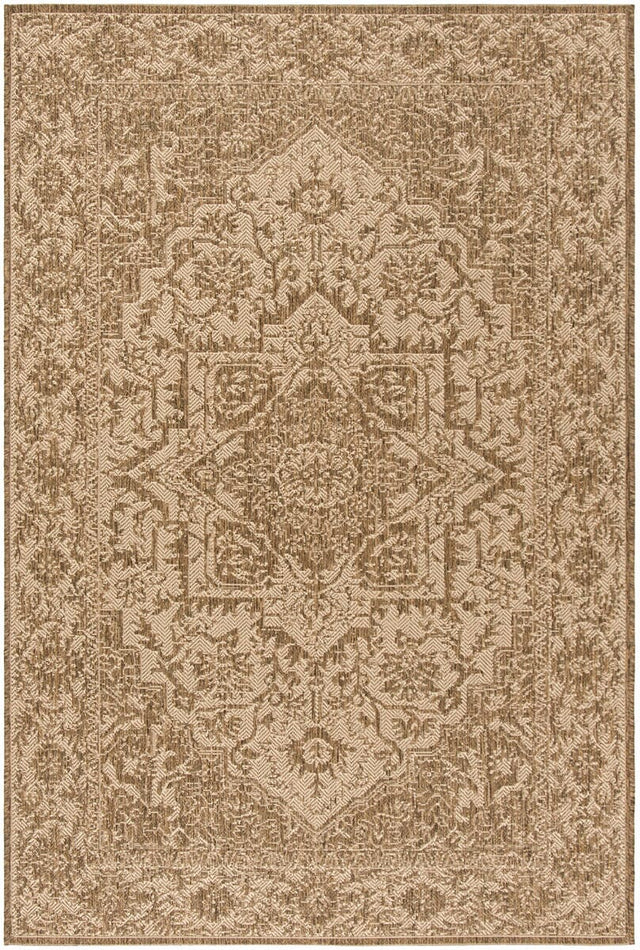 Safavieh Linden Lnd139C Cream / Beige Rugs - Safavieh - lnd139c - 4