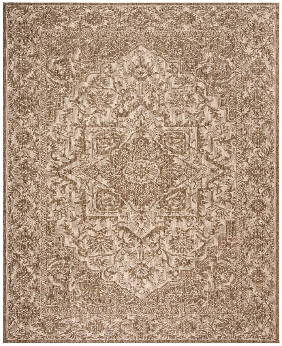 Safavieh Linden Lnd139C Cream / Beige Rugs - Safavieh - lnd139c - 6r