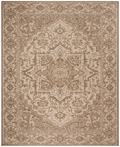 Safavieh Linden Lnd139C Cream / Beige Rugs - Safavieh - lnd139c - 6r