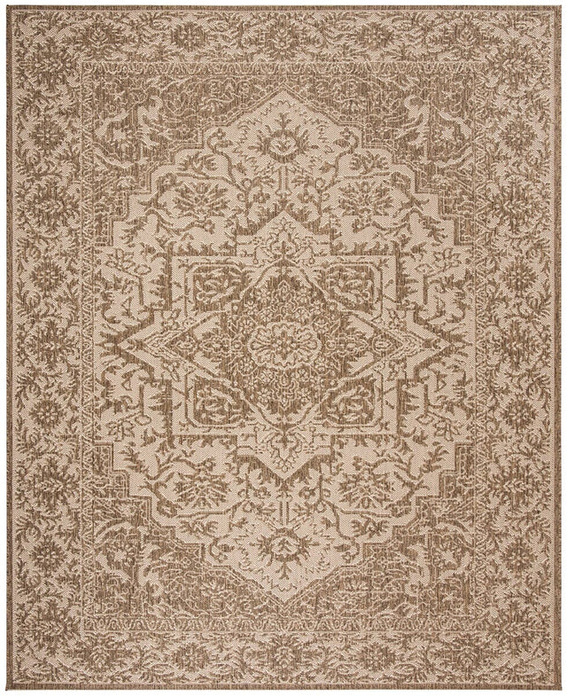 Safavieh Linden Lnd139C Cream / Beige Rugs - Safavieh - lnd139c - 6r