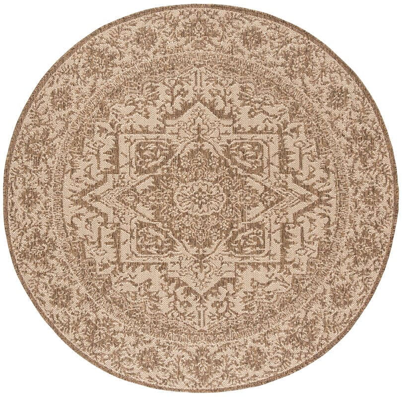 Safavieh Linden Lnd139C Cream / Beige Rugs - Safavieh - lnd139c - 6r