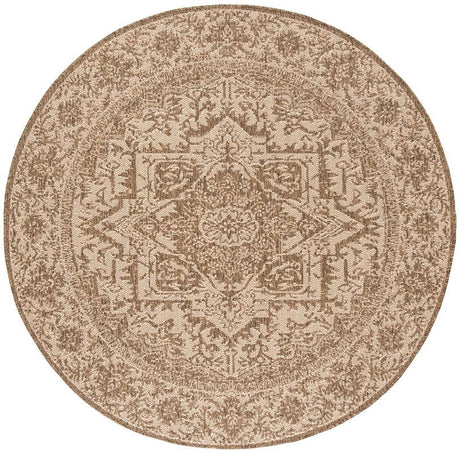 Safavieh Linden Lnd139C Cream / Beige Rugs - Safavieh - lnd139c - 6r