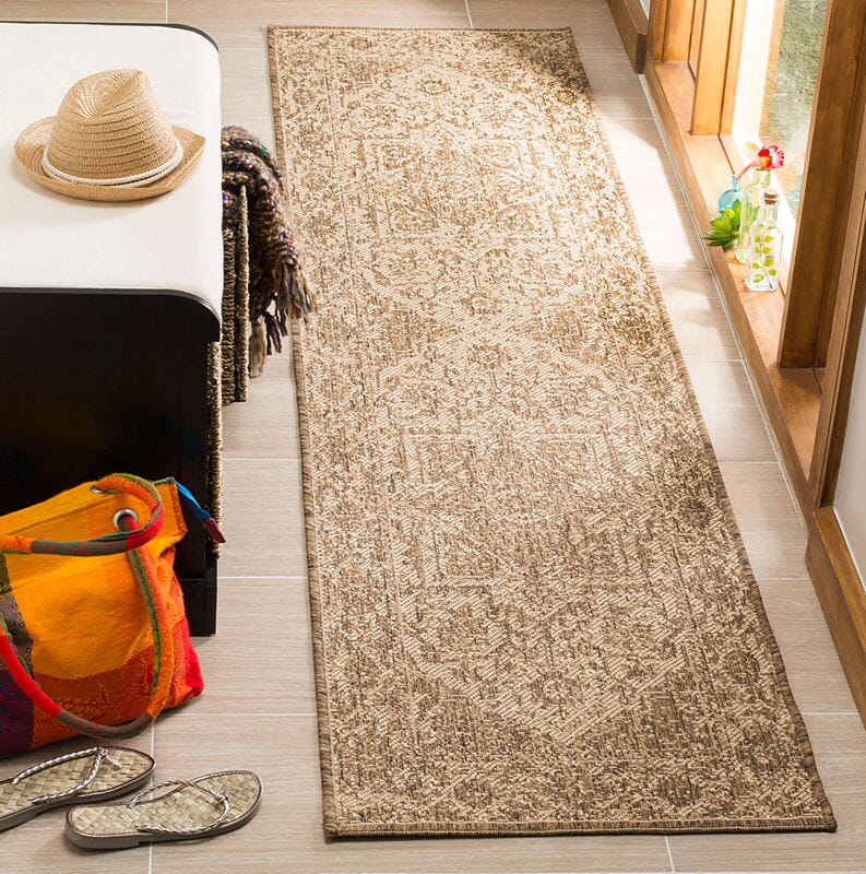 Safavieh Linden Lnd139C Cream / Beige Rugs - Safavieh - lnd139c - 6sq