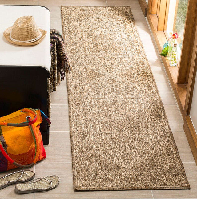Safavieh Linden Lnd139C Cream / Beige Rugs - Safavieh - lnd139c - 6sq