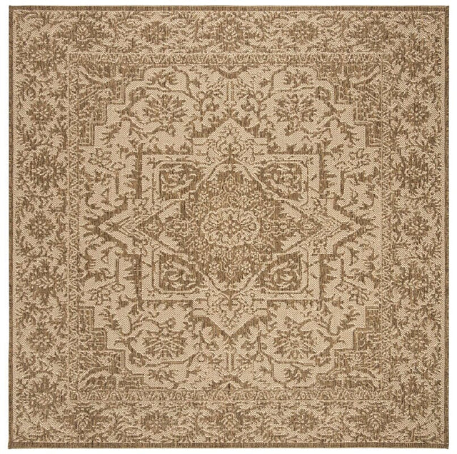Safavieh Linden Lnd139C Cream / Beige Rugs - Safavieh - lnd139c - 6sq