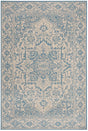 Safavieh Linden Lnd139N Cream / Blue Rugs - Safavieh - lnd139n - 4