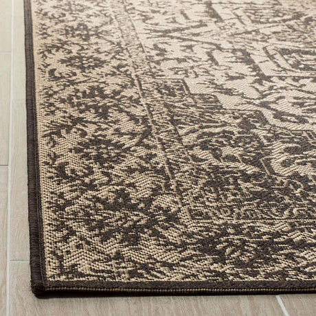 Safavieh Linden Lnd139U Creme / Brown Rugs - Safavieh - lnd139u - 4