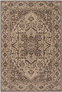 Safavieh Linden Lnd139U Creme / Brown Rugs - Safavieh - lnd139u - 4