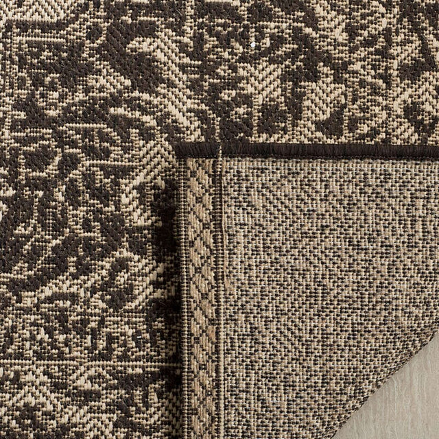 Safavieh Linden Lnd139U Creme / Brown Rugs - Safavieh - lnd139u - 4