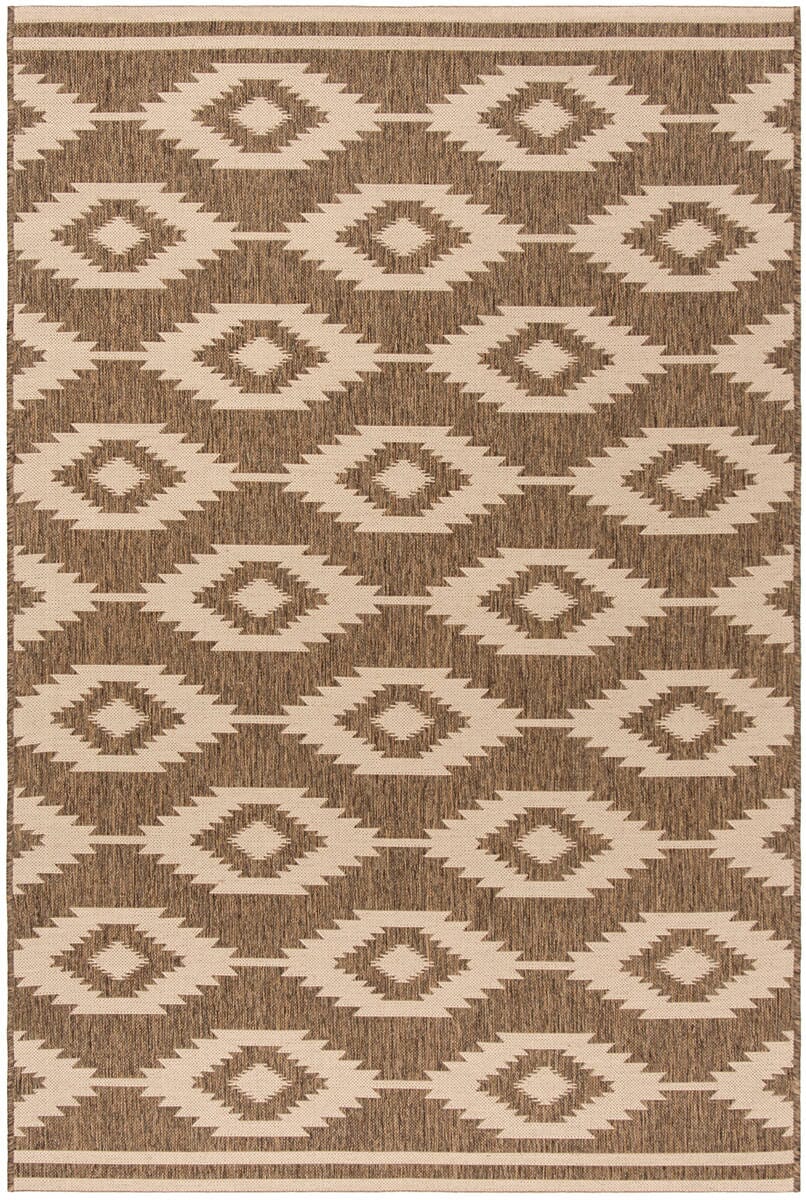 Safavieh Linden Lnd171A Cream / Beige Rugs - Safavieh - lnd171a - 4