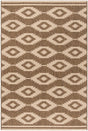 Safavieh Linden Lnd171A Cream / Beige Rugs - Safavieh - lnd171a - 4
