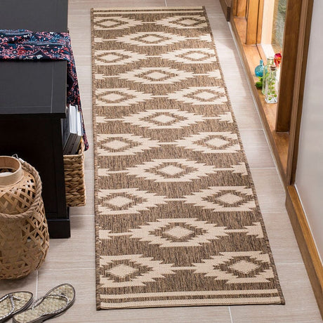 Safavieh Linden Lnd171A Cream / Beige Rugs - Safavieh - lnd171a - 6r